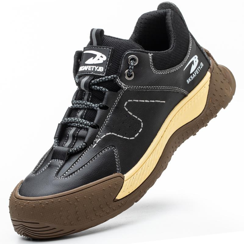 

Мужская изолированная обувь 6 кВ, защитная обувь против проколов, мужские рабочие кроссовки с композитным носком, неразрушимая обувь, мужские ботинки 42