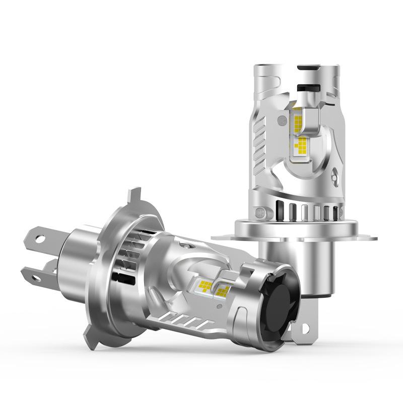 Super Bright LED Car Headlights V03: H4, H7, H11, 9005 Auto Parts