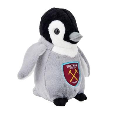 West Ham United FC Penguin Plush Toy
