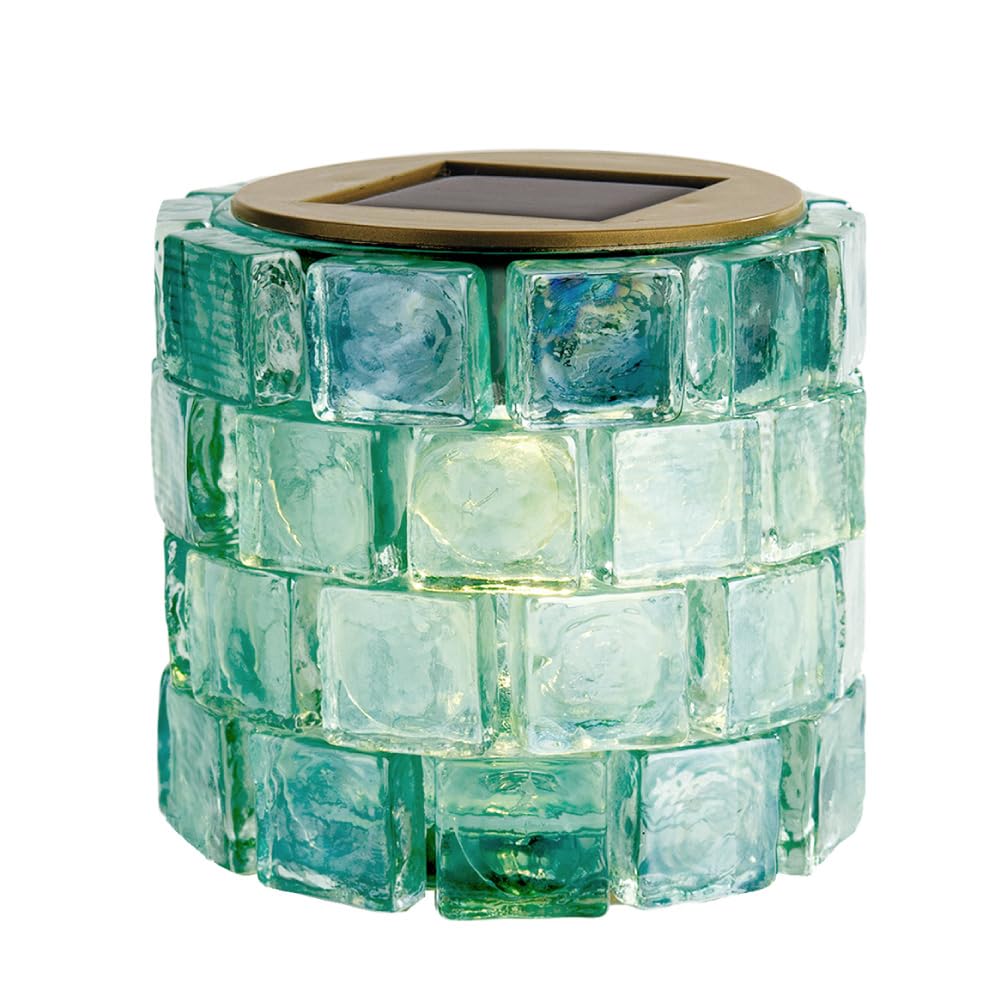 

Солнечный садовый светильник Kishima Igloo Clear Blue: Приблизительно 9 H8.5 KL-10433 зелёный