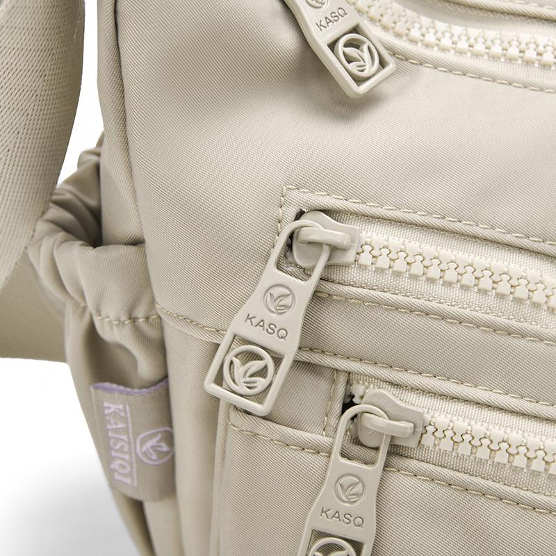 Women's Nylon Shoulder Bag Large Capacity Crossbody Bag