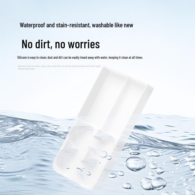 Zeekr 8X Silicone Anti-slip Car Refrigerator Mat for 26 Models