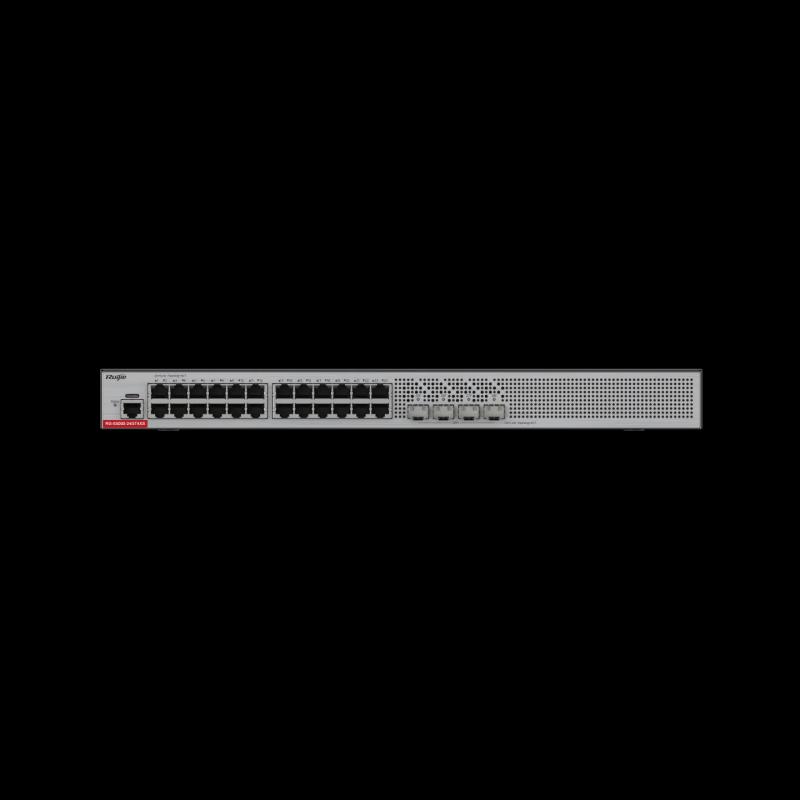 Ruijie RG-S5000-24GT4XS Enterprise Layer 3 Managed Switch