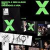 Monsta X 13th Mini Album [THE X] [Random Version]