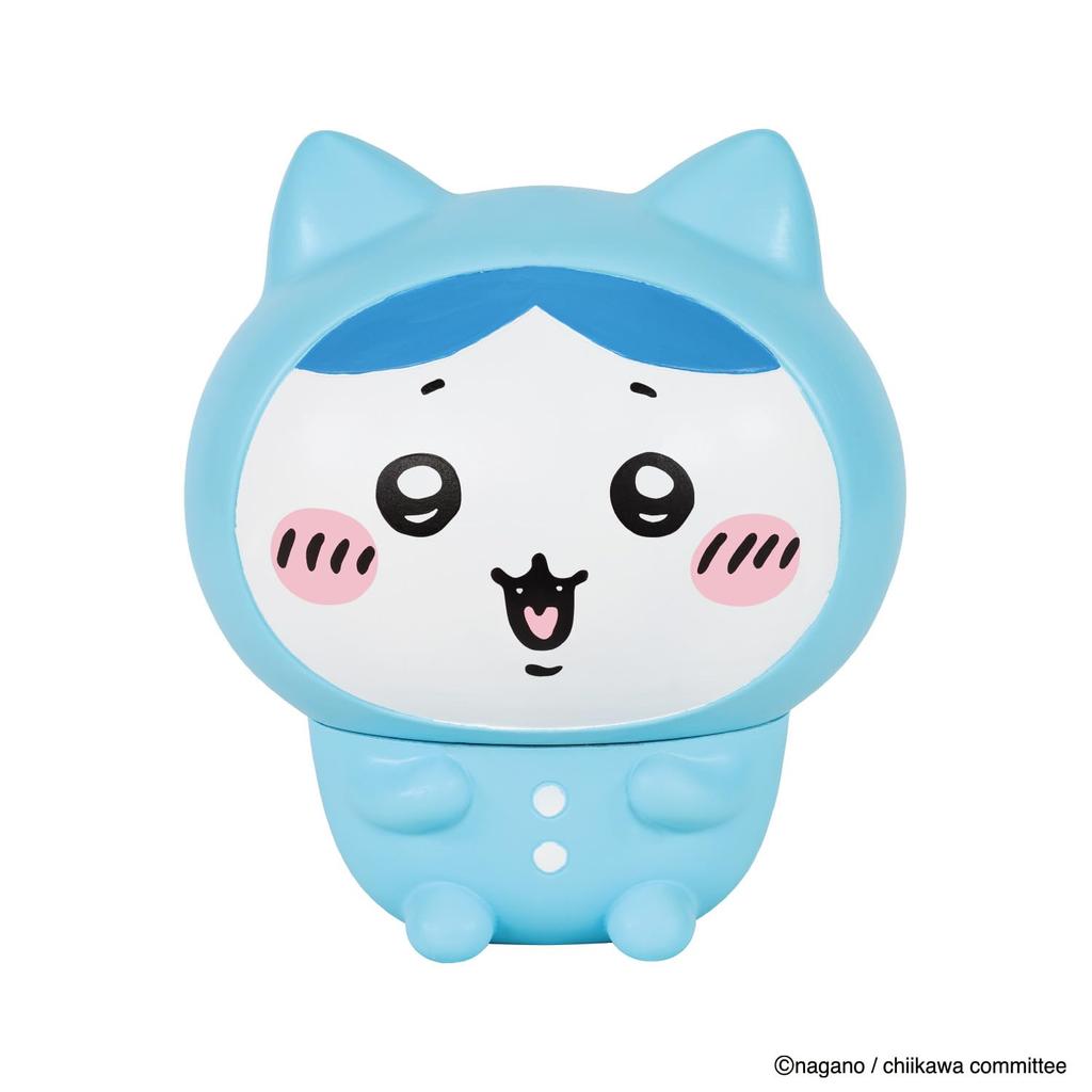 Bandai Chiikawa SOFMALLOW Hachiware (Pajamas)