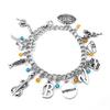 1 Pc Riverdale Pendant Charm Bracelet Handmade Inspired Women Bracelet Bangle Wristband