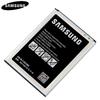Samsung Galaxy Express 3 J120A J120 J120F J120h J120ds NFC İçin Orijinal Şarj Edilebilir Lityum Pil Telefon Bataryası 2050mAh EB-BJ120CBE EB-BJ120CBU