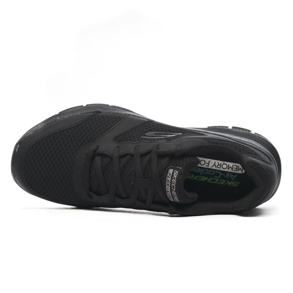 Sports Shoes Skechers Black Flex Advantage 4.0