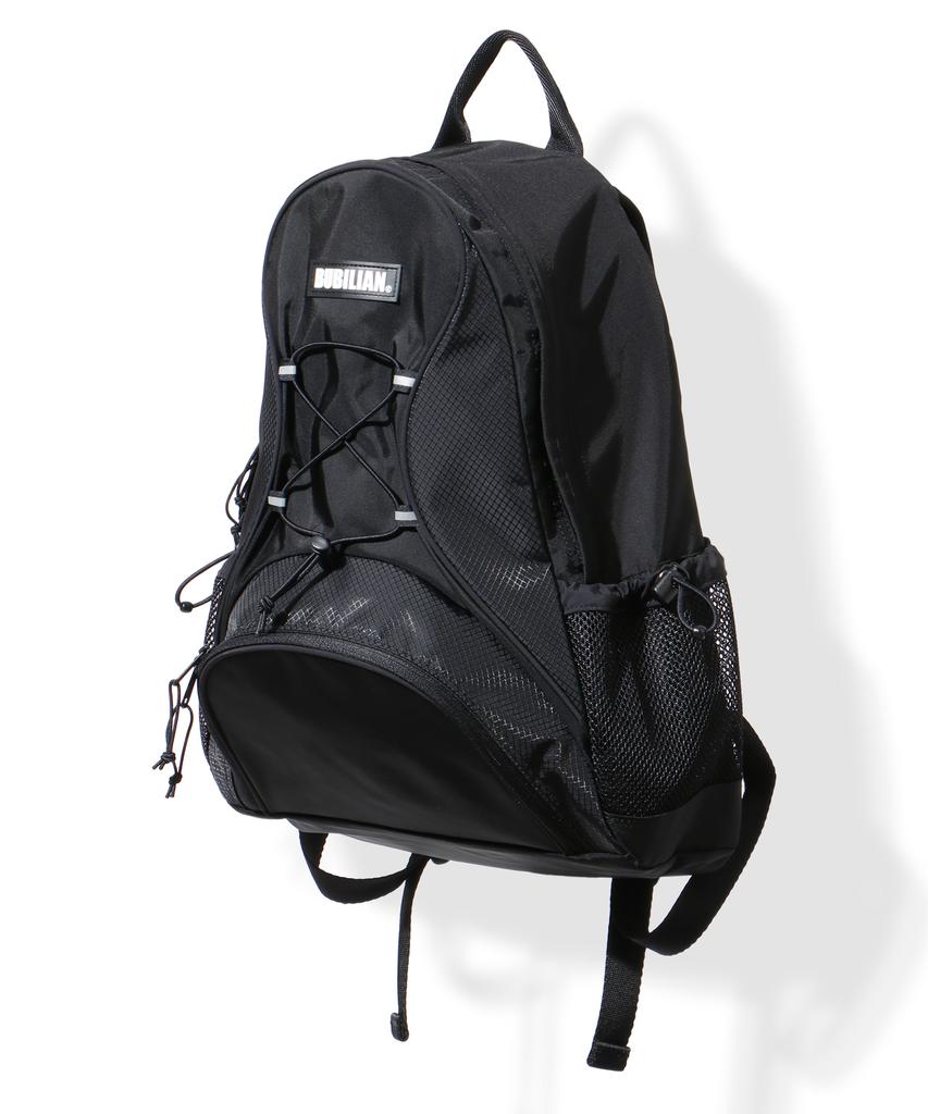 Bubilian Miko Backpack_Black