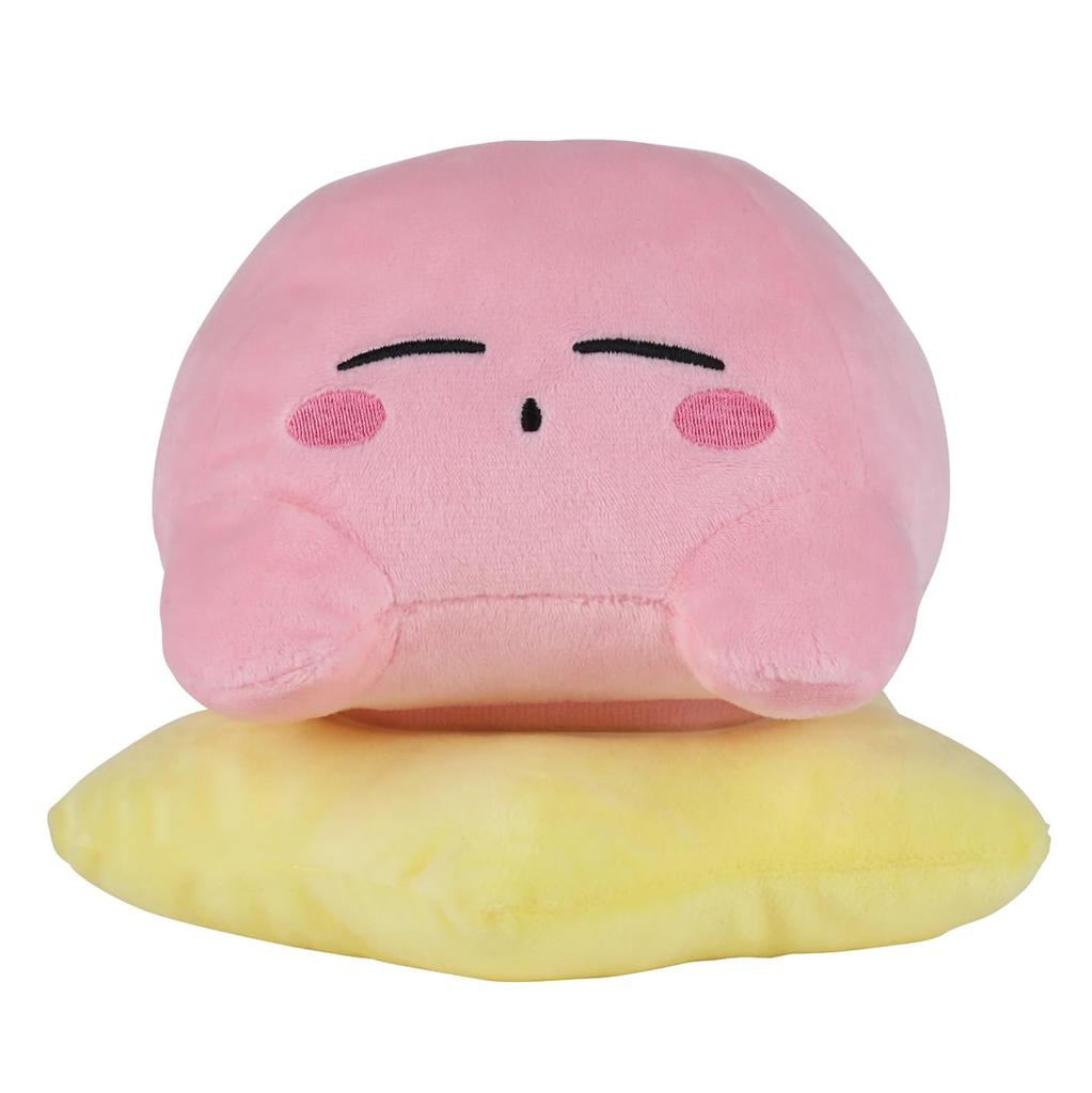JOYPALETTE Kirby of the Stars Sleeping Plush Toy