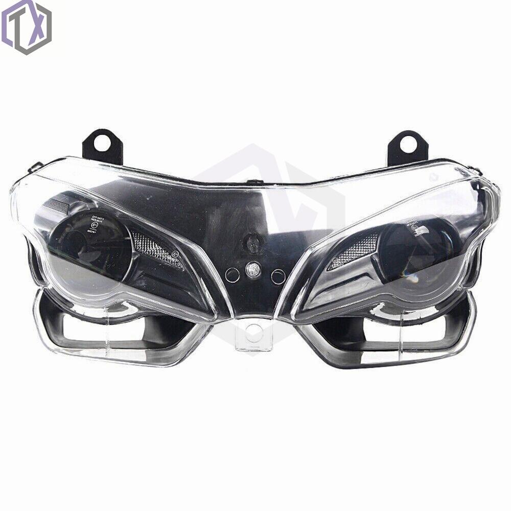 Ducati 848/1098/1198 Front Headlight Assembly