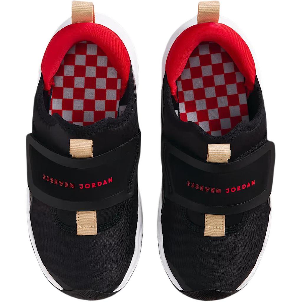 Air Jordan PS 23/7.2 EasyOn Black Fire Red White Sesame HF3415-005