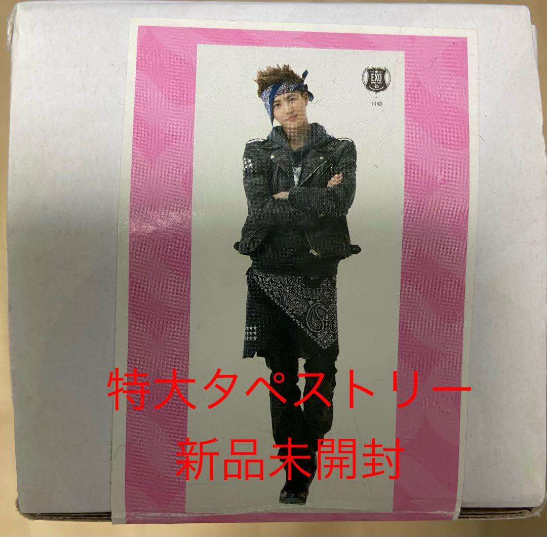 [Б/У] EXO Сухо Очень большой гобелен