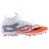 Puma Ultra 5 Match+ Versatile Comfortable Soccer Shoes Men sneaker White Orange 108356-01