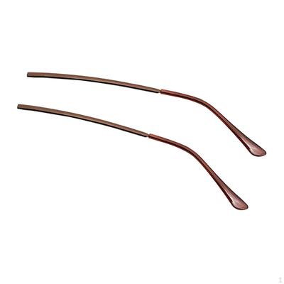 Hanger Replacement Repair Accessories Legs Metal Glasses End Tips Anti- Tube Ear Pieces