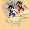 Collectible Dragon Ball Cartoon Character Doll With Easy Assembly And Unique Design