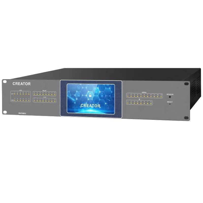 

CREATOR CR-PGMIV Network Programmable Control Host (CN version)