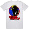 Dick Tracy Klassisches Retro T-Shirt