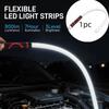 High-Lumen Flexible Work Light 3 Brightness Modes Bendable LED Flashlight  Automotive Repair