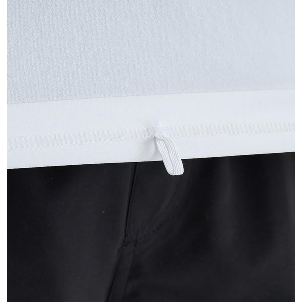 Amphibious, lightweight, mountain wave logo, regular fit, SURF long sleeve T-shirt