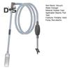 Fish Tank Cleaner And Aquarium Water Changer Hand Pump Siphon Vacuum Cleaner Kit for Small Tanks Gravel Sand Cleaning