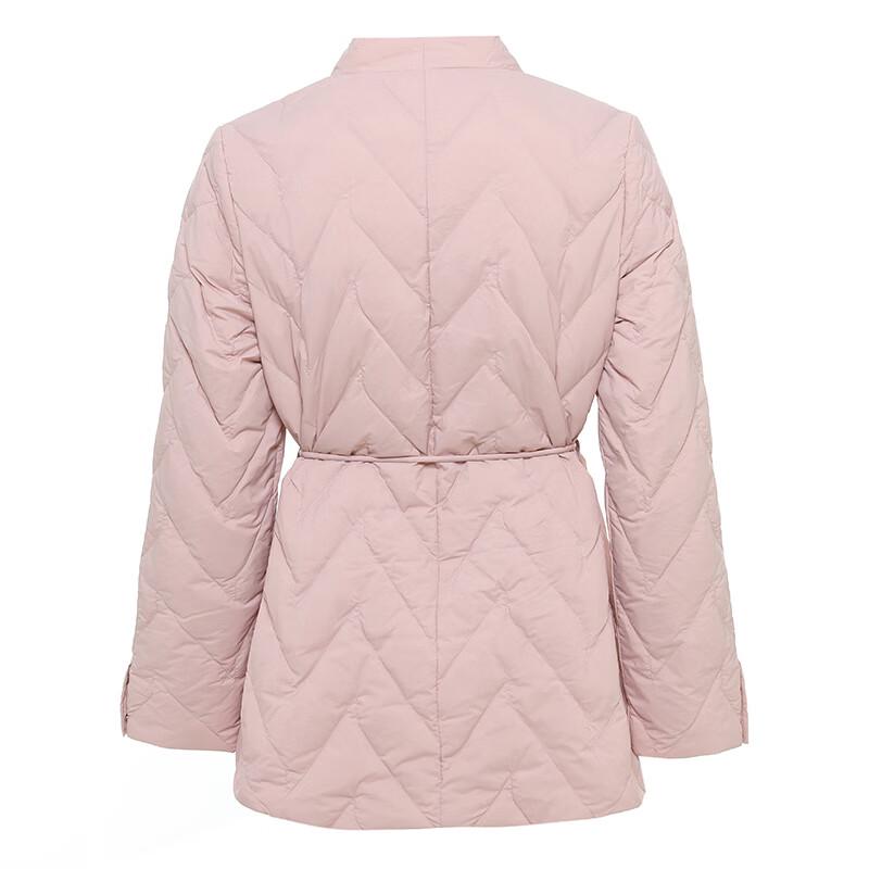 G·TENNA BN-S7802 Women's V-Neck Down Jacket