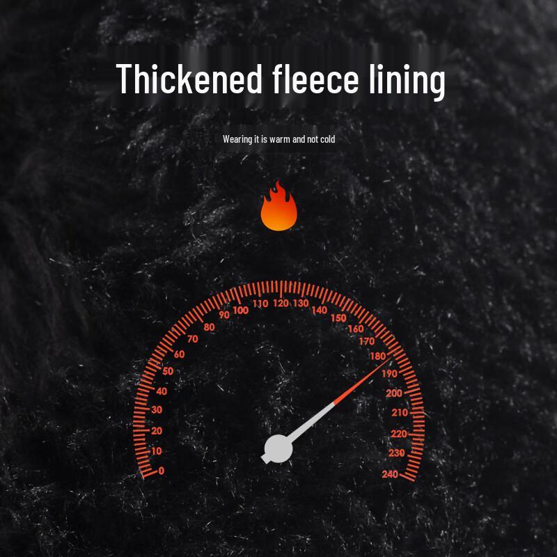 Unisex Winter Warm Outdoor Tactical Gloves