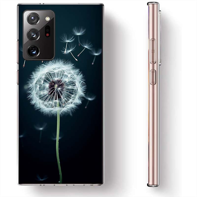 

Dandelion Seeds Phone Case for Samsung A17 A37 A57 A55 A35 A25 A15 A54 A14 A24 A34 A13 A23 A33 A53 A07 A05S A04S A03 A73 Galaxy Samsung A55 5G