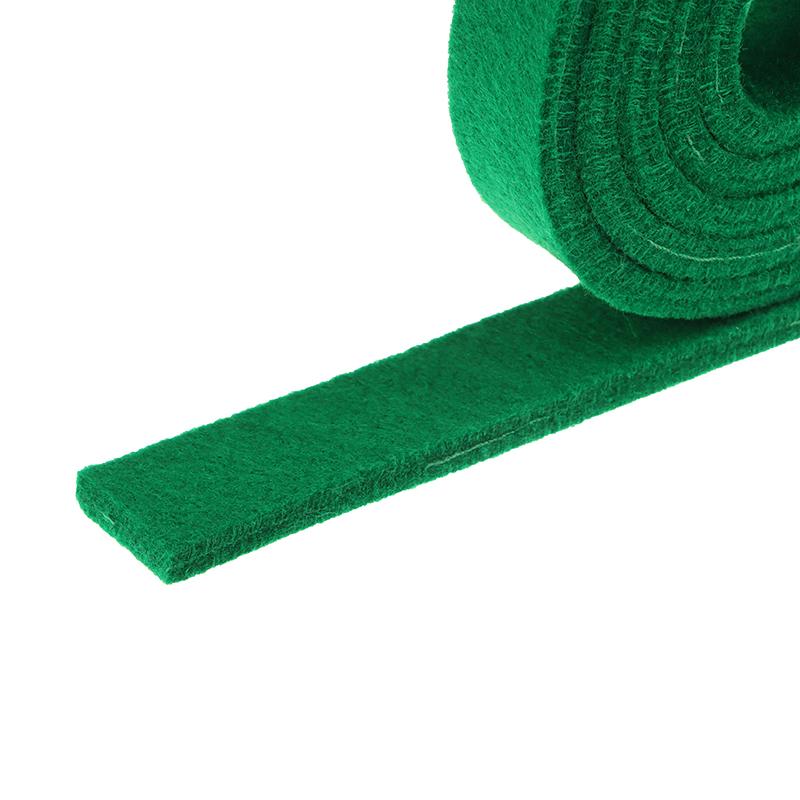 5.5/6Mm Green Piano Spring Rail Felt Back Gear Pillow Piano Tuning Tool For Piano Repair Replacement Parts