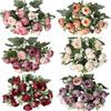 Decorațiuni pentru casă – Flori decorative şi coroane de flori
