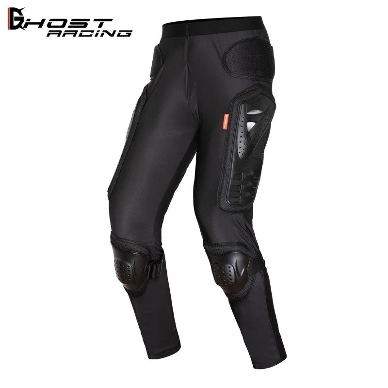 Men`s Motorcycle Armor Trousers Motocross Pants