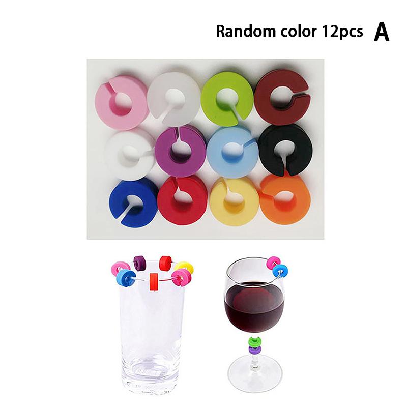 1 набор маркеров для напитков, этикетки для винных бокалов, подвески для напитков, маркеры для маленьких коктейльных бокалов, маркеры для красных винных бокалов A