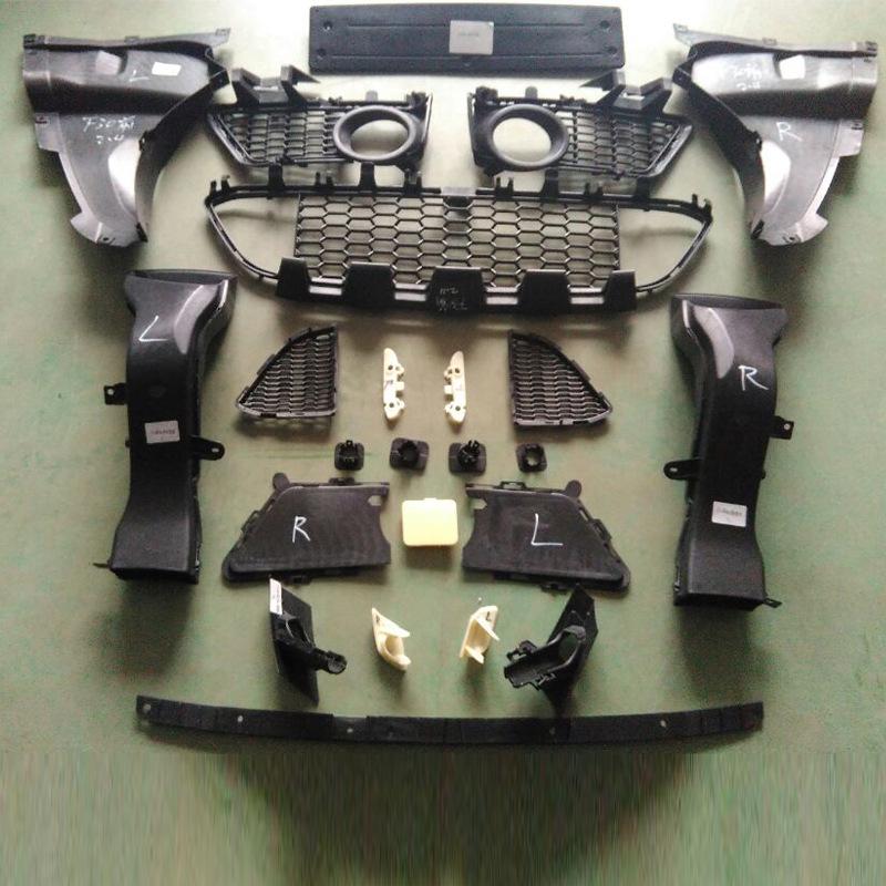 BMW 3 Series F30/F35 (2013-2019) M3/M5 Style Wide Body Kit - Front & Rear Bumpers for 320i/328i/330Li