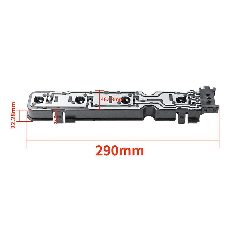 Novo Para Ford Transit Mk6 MK7 2000-2014 Soquete Suporte Lâmpada Lanterna Traseira 6C1113N004AB 1681537