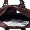 Korean Retro Men's Handbag: Trendy Document & Laptop Messenger Bag