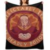 Iroh's Teaching Throw Blanket Camping Loose Hair for babies Blankets