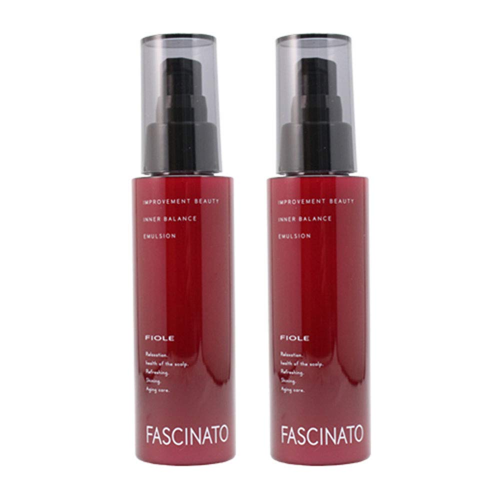 

Ампулы Fascinato Inner Balance Emulsion 100 мл (набор из 2)