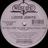 12inch Record LOOSE JOINTS  Is It All Over My Face WES5002 West End Record 1999 US SoulFunk Used