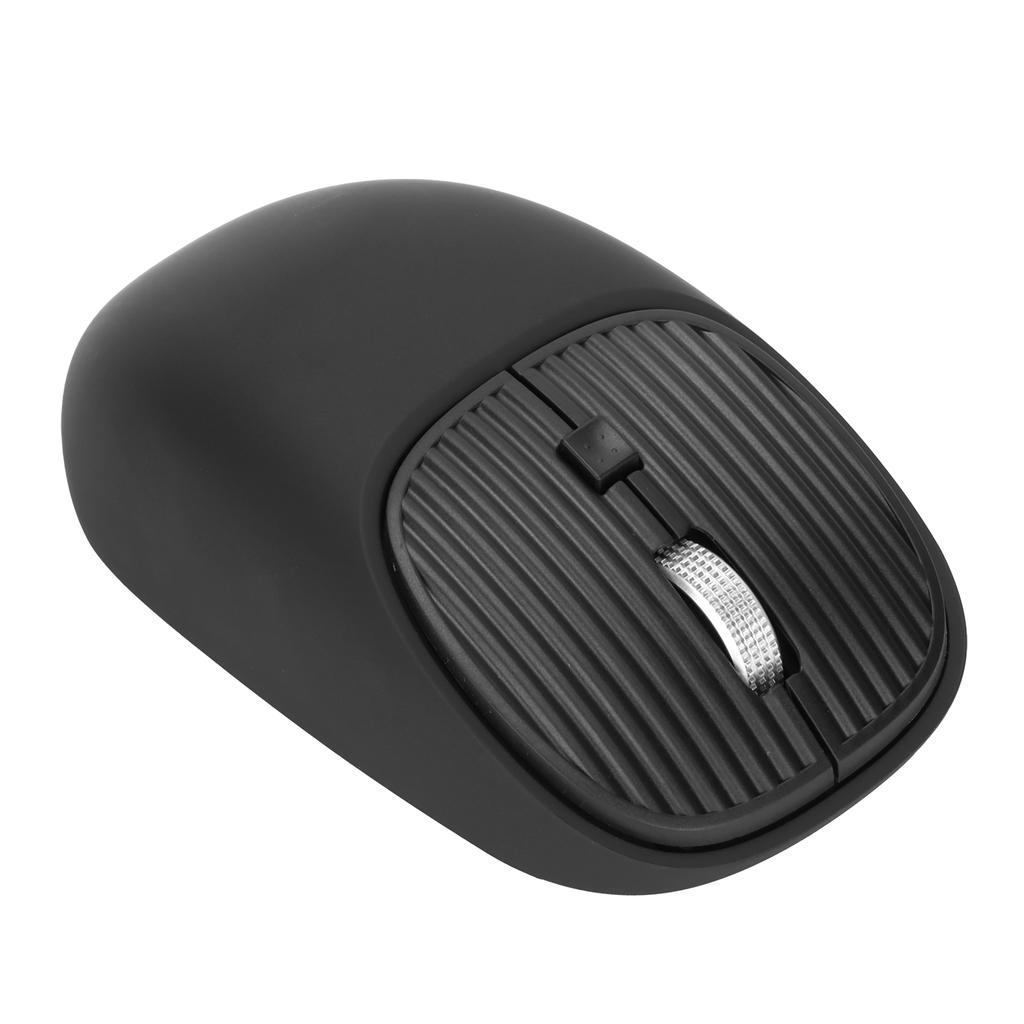 Wireless Mouse 2.4G Ergonomic Mute Portable Business Office Computer Accessories