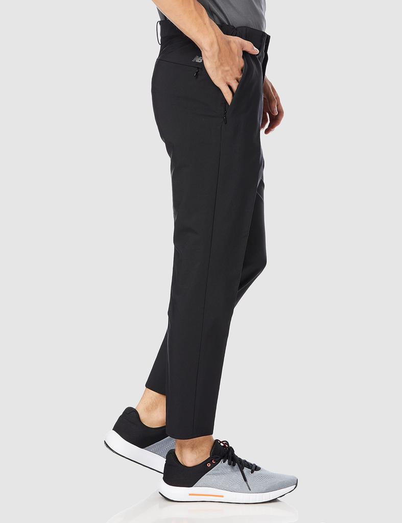 Long Pants SKINNY FIT JMPL1502 Skinny BK2 XS [New Balance] (Black)