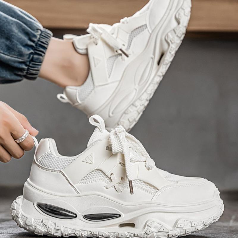 Luxury Shoes Autumn New Men Tenis Basketball Sneakers Fashion Outdoor Breathable Mens Training Shoes Running Sports Shoes Hombre