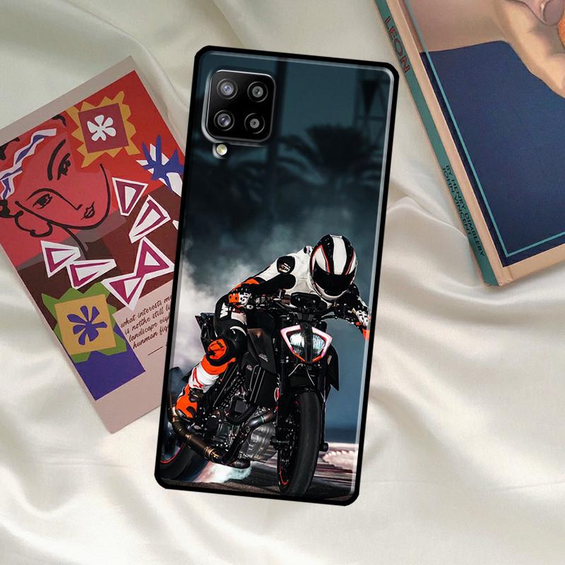 Moto Cross Motorrad Sporttasche Für Samsung Galaxy A33 A13 A36 A56 A23 A52 A32 A12 A54 A34 A14 A16 A26 A53 A15 A35 A55