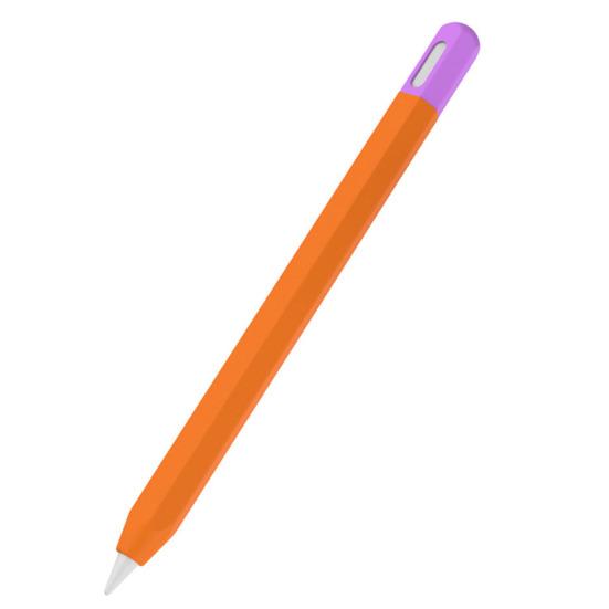 Pencil USB C Case Ultratenký silikonový obal Kapacitní ochranný kryt na tužku pro Apple Pencil 3. generace
