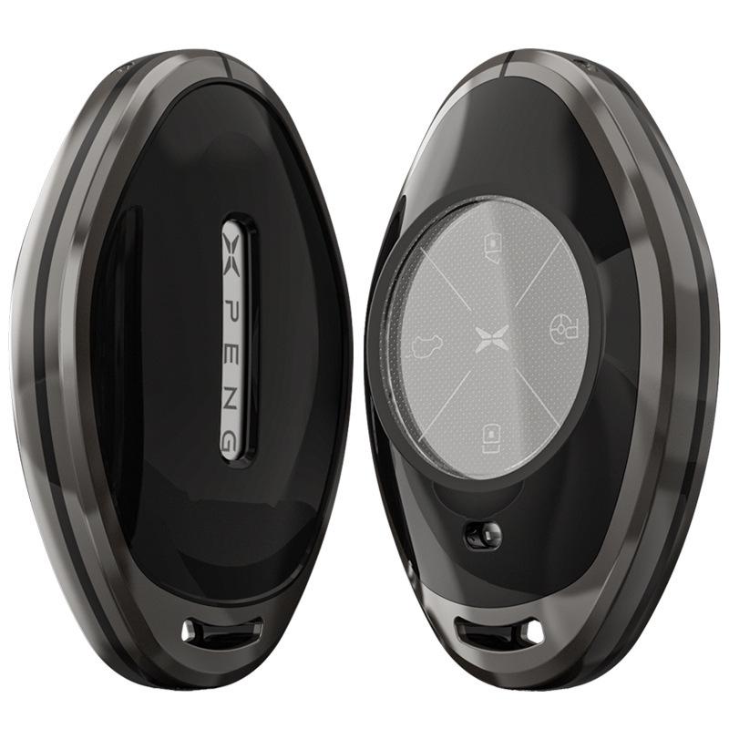 Xiaopeng P5/G3i/P7 Car Key Cover: High-End, Stylish Protection for Men & Women.
