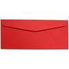 Red #10 Envelopes - 100 Envelopes - Desktop Publishing Supplies™ Brand Envelopes