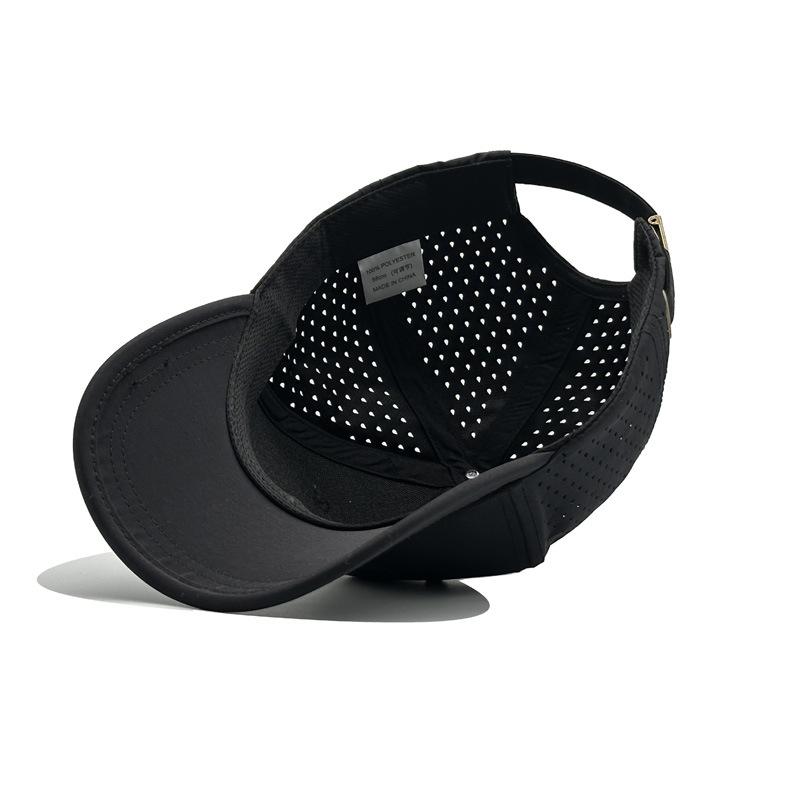 Large Size Men Summer Quick Drying Sport Baseball Cap Big Head 65cm Mesh Korea Snapback Hat Outdoor Protection Sun Hat