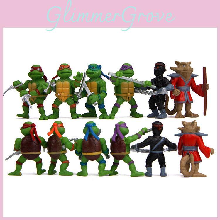 Pvc Figures Action Model Toy For Office Decor Home