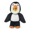 Peluche - LEGO - Minifigure Pingouin Garçon - 17.78 Cm - Douce - Durable