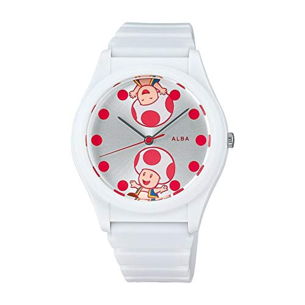 Alba Seiko Super mario bros modello \