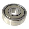 Miniature Bearings Stainless Double Inner Diameter 4mm X Outer Diameter 7mm X Width [NMB] Steel, Shielded, DDL-740ZZ 674ZZ, 2.5mm (2 Pieces)
